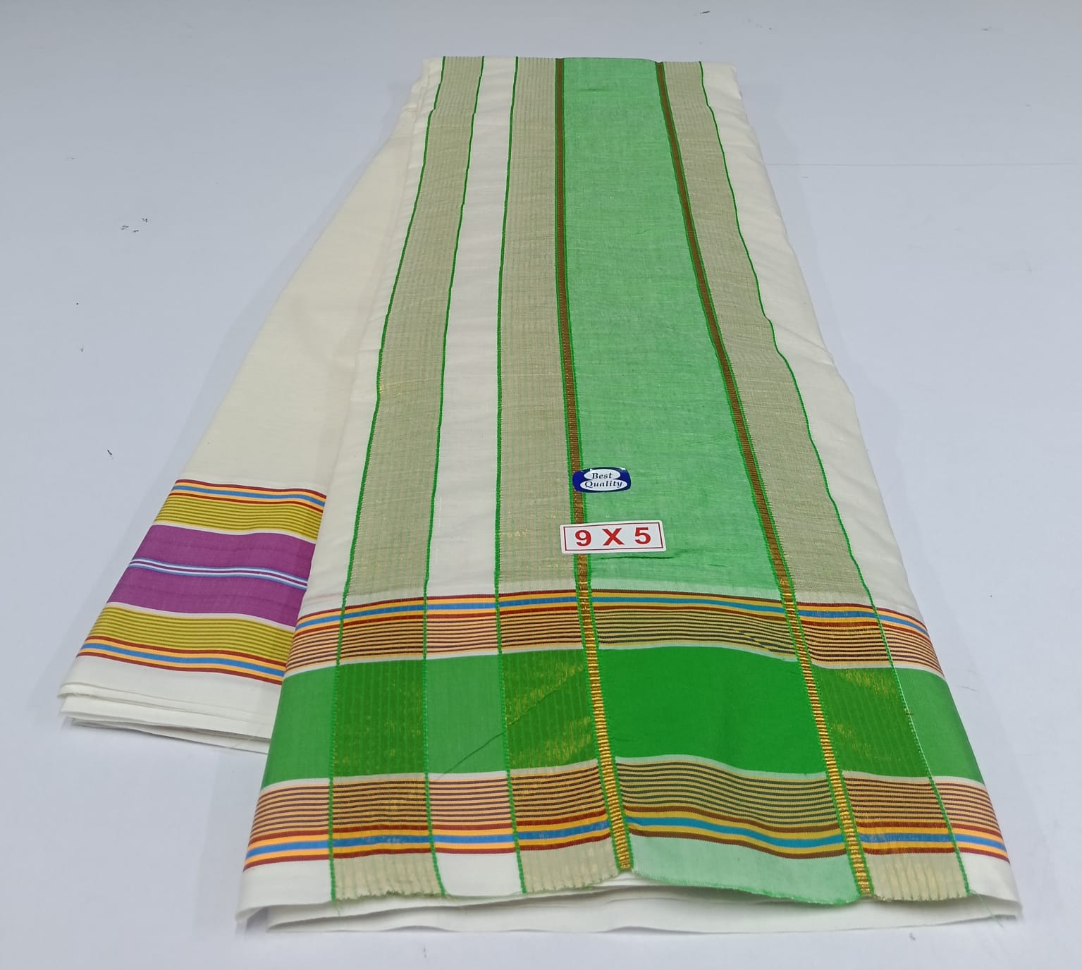 Km_20 - 4 inch - Vaishnava Dhoti
