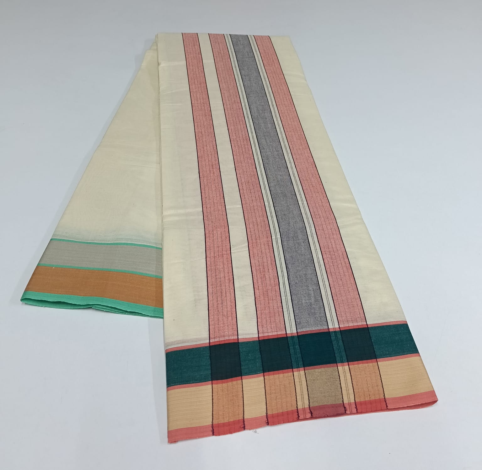 Km_23 - 4 inch - Vaishnava Dhoti