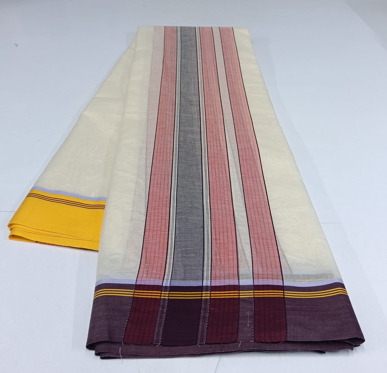 Km_24 - 4 inch - Vaishnava Dhoti