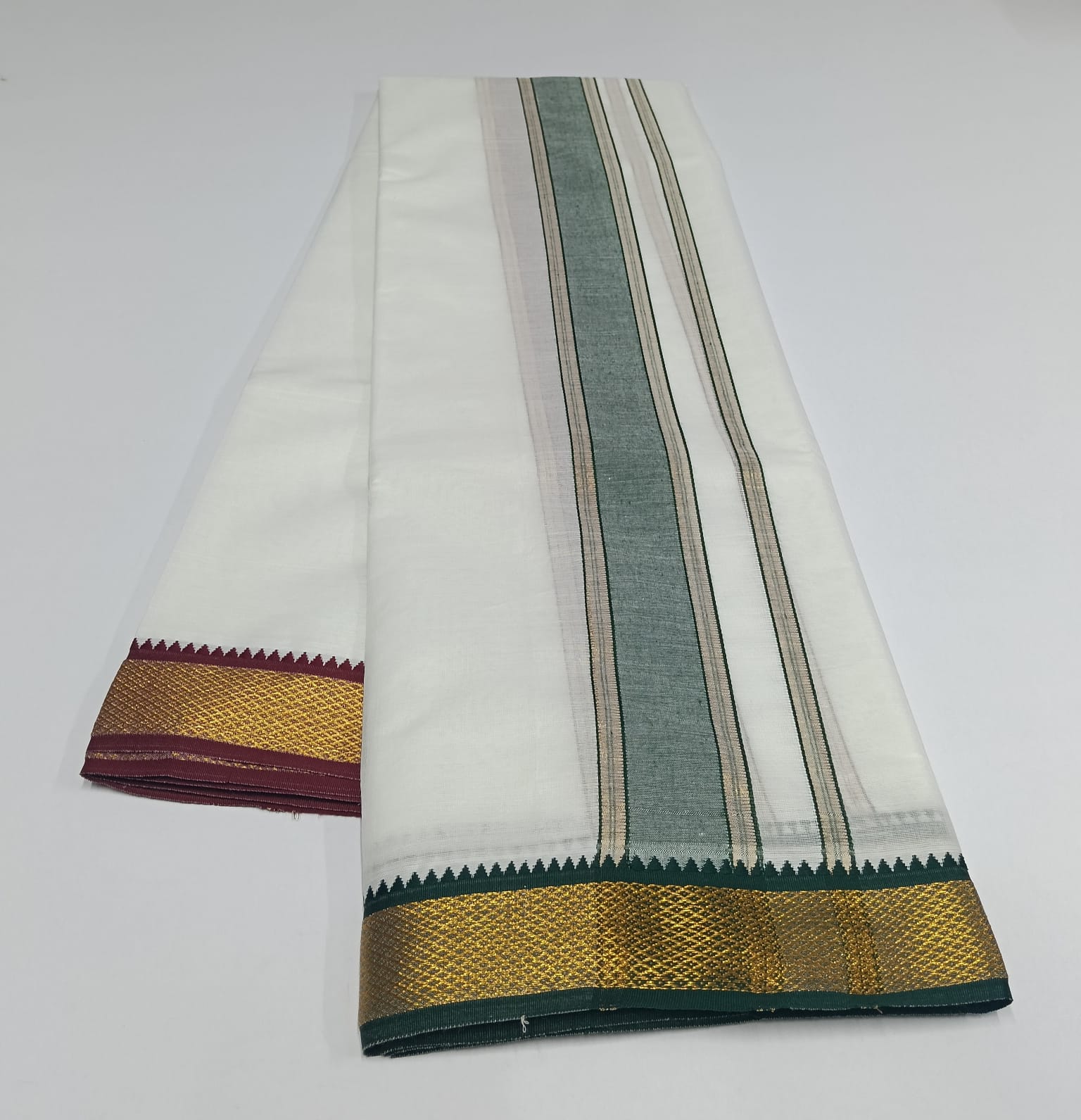 MayilKan_Border_05 - 7 kan - 2 inch