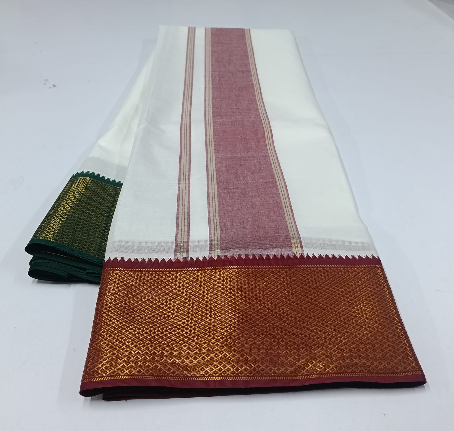 MayilKan_Border_09 - 24 KAN - 5 inch