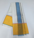 MayilKan_Border_12 - 7 inch - kumbaiseka dhoti