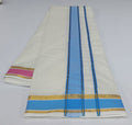 MayilKan_Border_19 - 1 inch - Fancy Mayil kan
