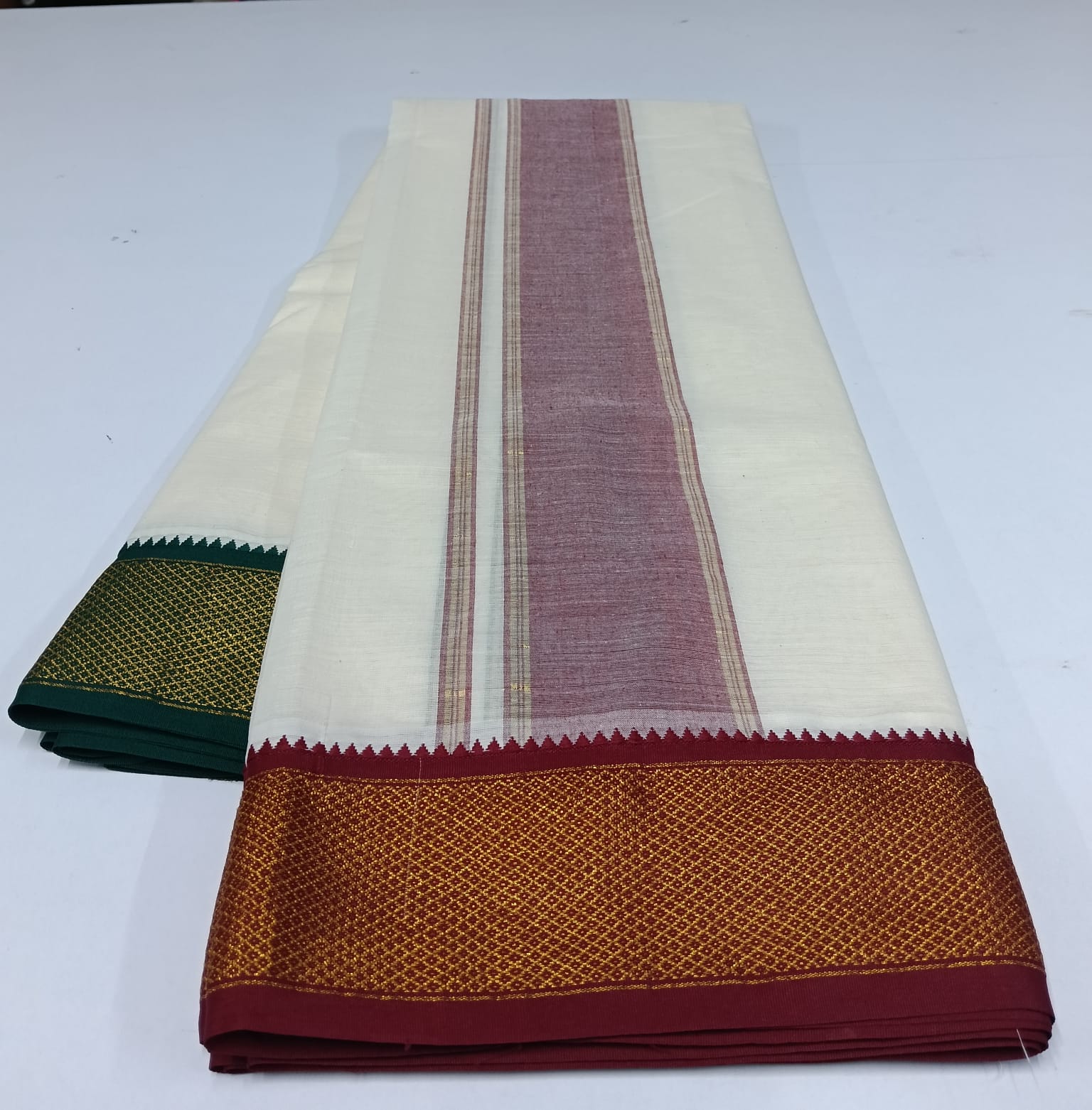 MayilKan_Border_25 - 16 kan - 3 inch