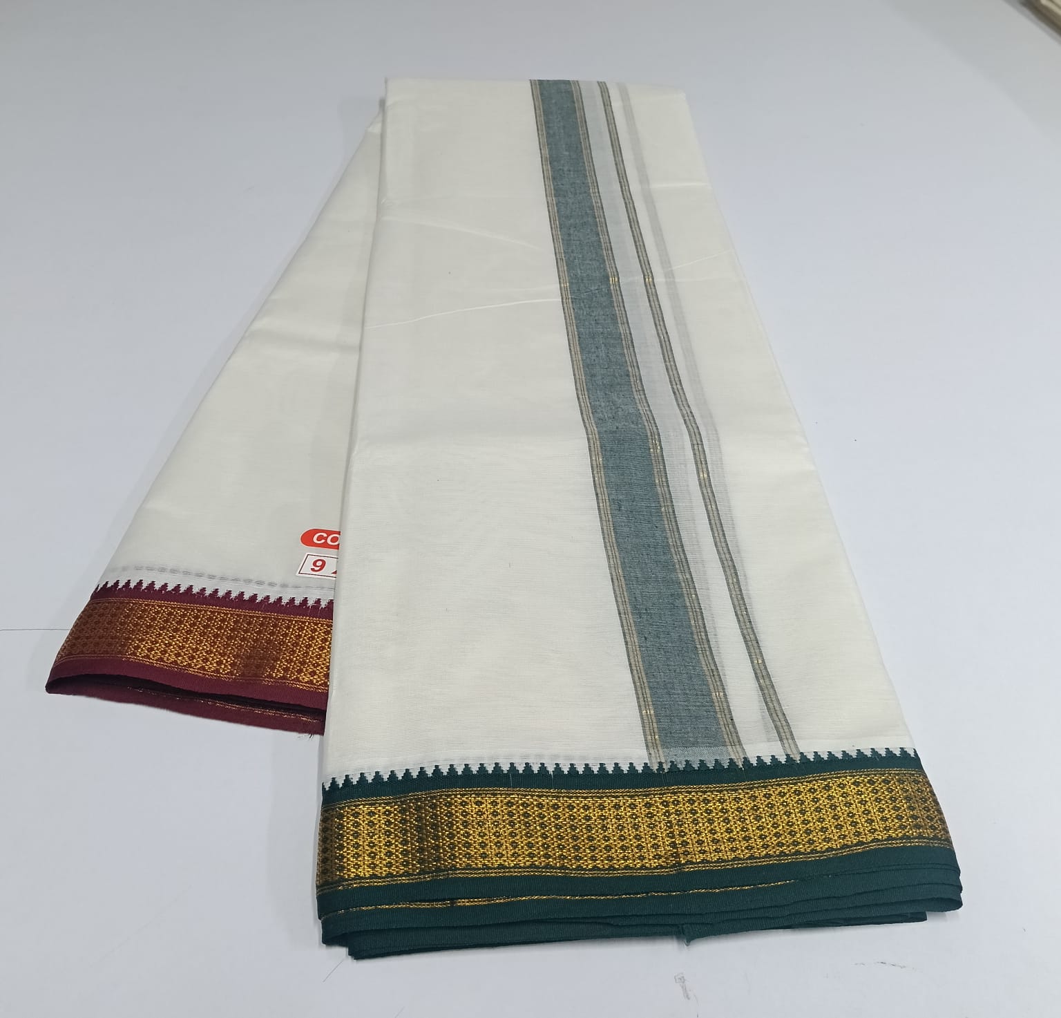 MayilKan_Border_26 - 9x5 - 1 inch