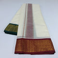 MayilKan_Border_31 - 4 inch - Rudhratcham Border