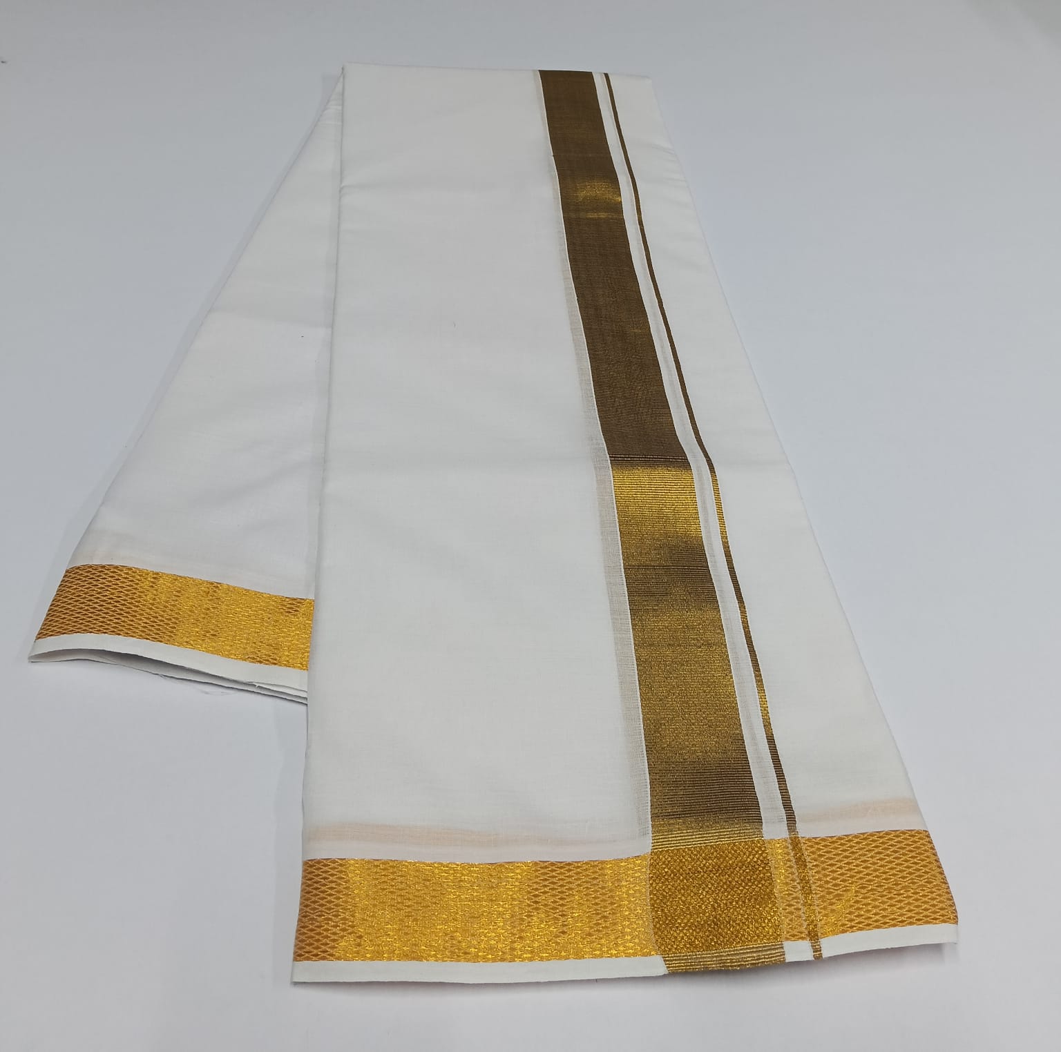 PLN_05 - 1.5 inch - Zari Border