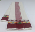 PLN_33 - 2 inch - Plain Border Print