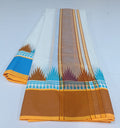 PLN_35 - 4 inch - Plain Border Print