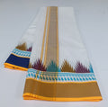 PLN_37 - 4 inch - Plain Border Print