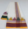 PLN_38 - 4 inch - Plain Border Print