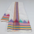 PLN_40 - 4 inch - Plain Border Print