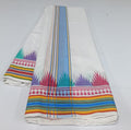 PLN_42 - 4 inch - Plain Border Print