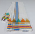 PLN_44 - 4 inch - Plain Border Print