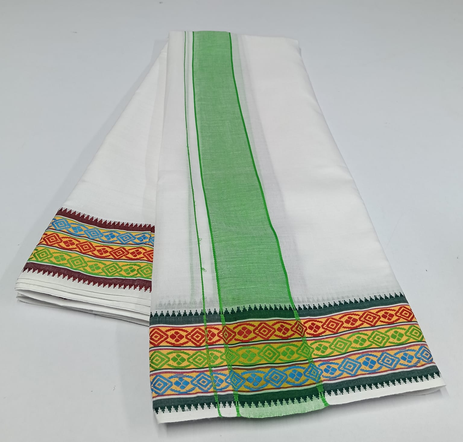 Petu_07 - 4 inch - Pettu border