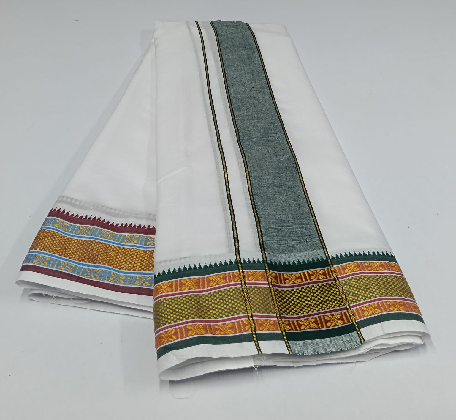 Petu_12 - 4 inch - Pettu border