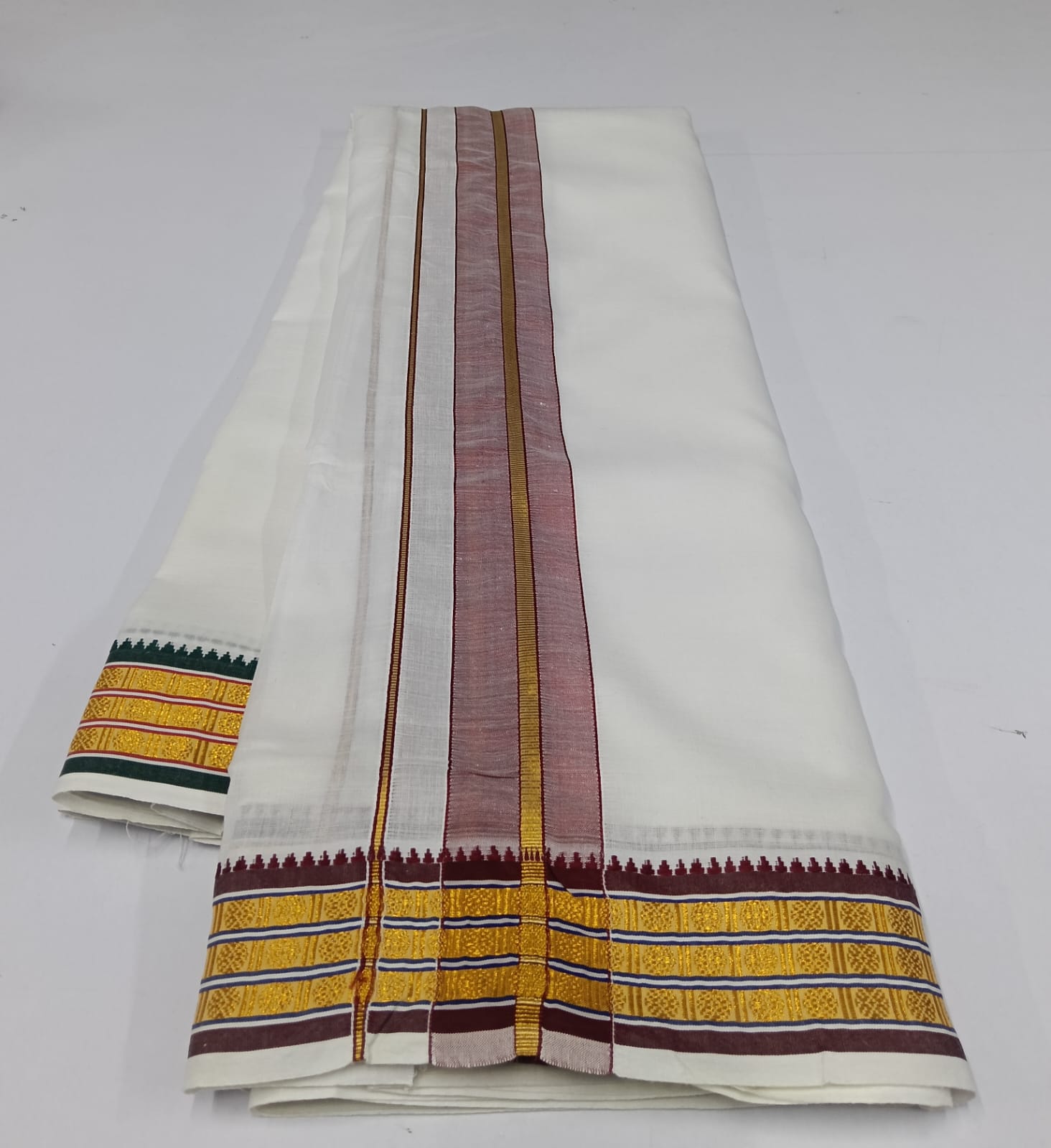 Petu_17 - 1.5 inch - Pettu border