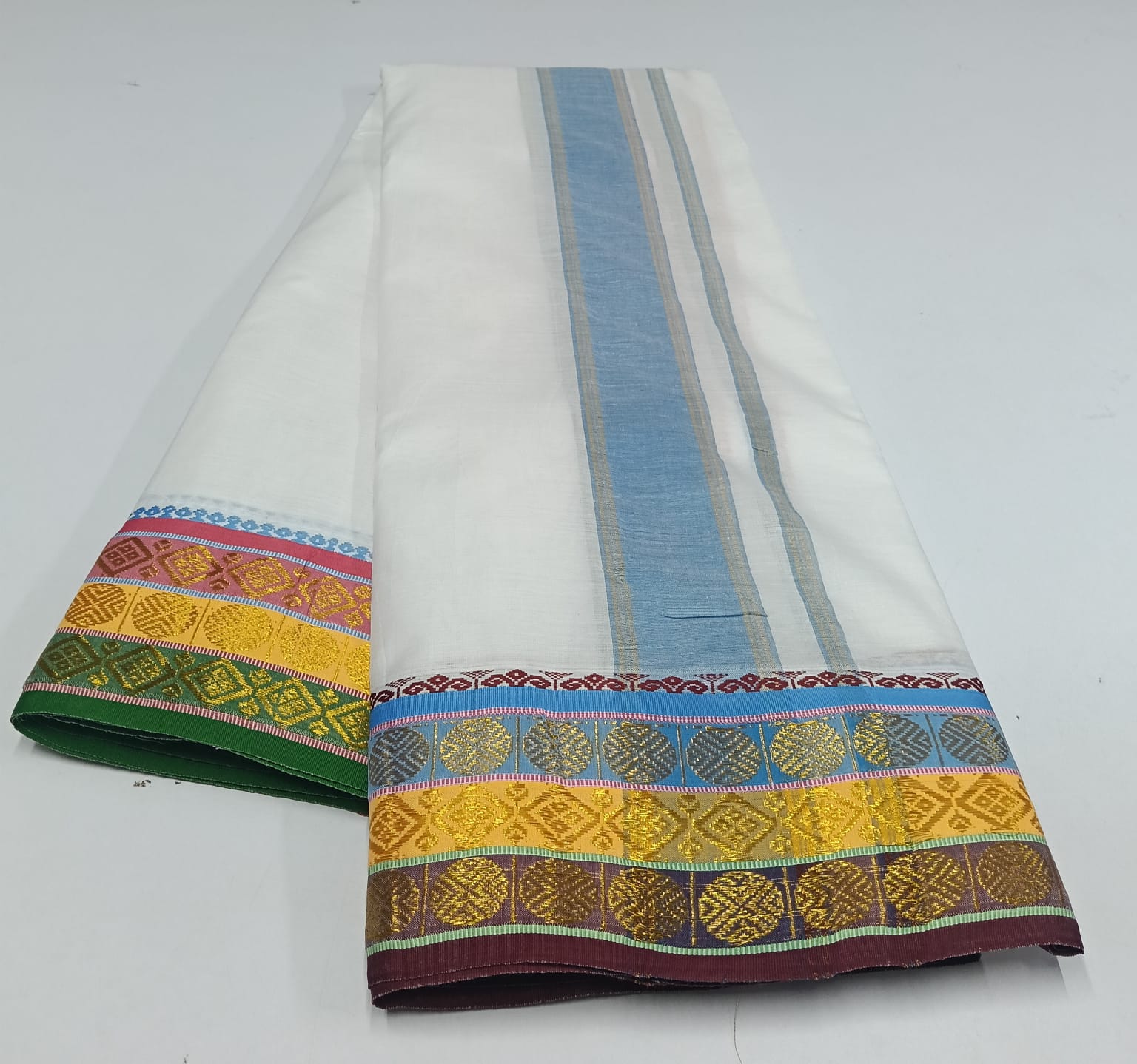 Petu_28 - 4 inch - Pettu Border