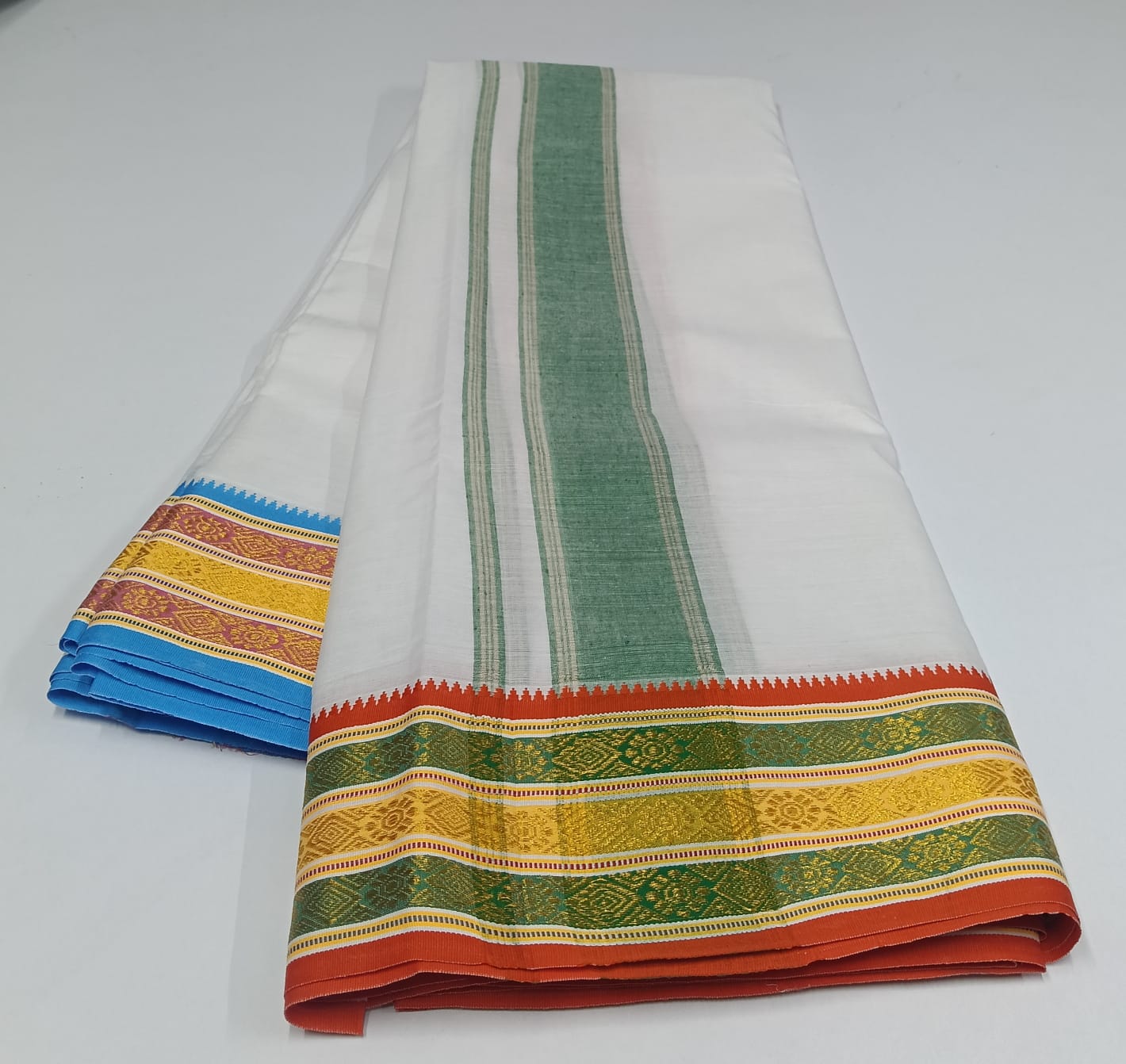 Petu_30 - 4 inch - Pettu Border