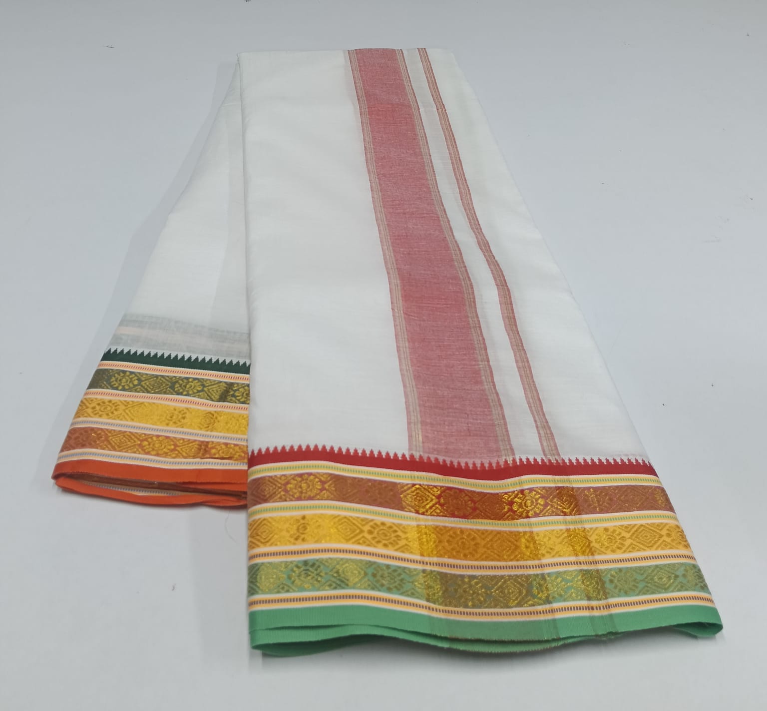 Petu_31 - 4 inch - Pettu Border