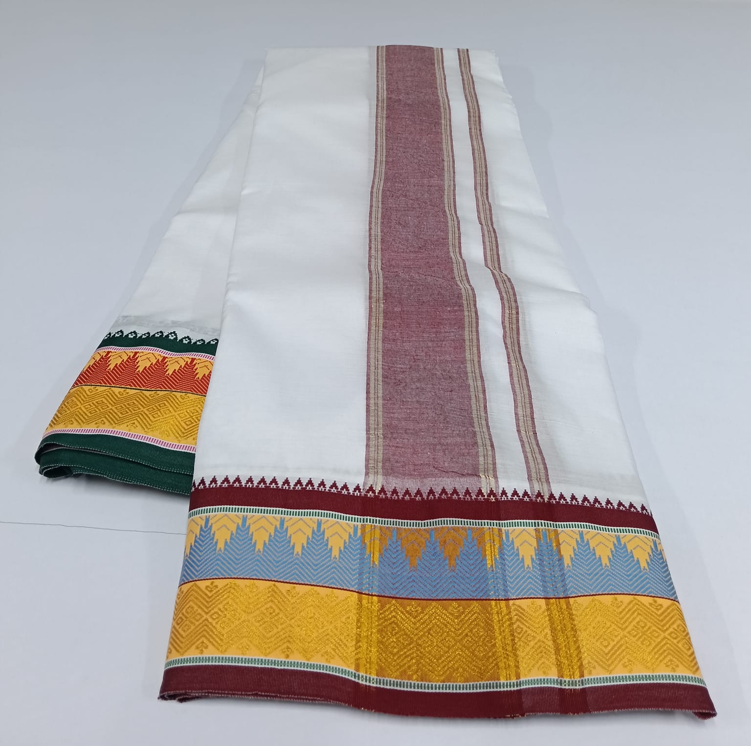 Petu_32 - 4 inch - Pettu Border