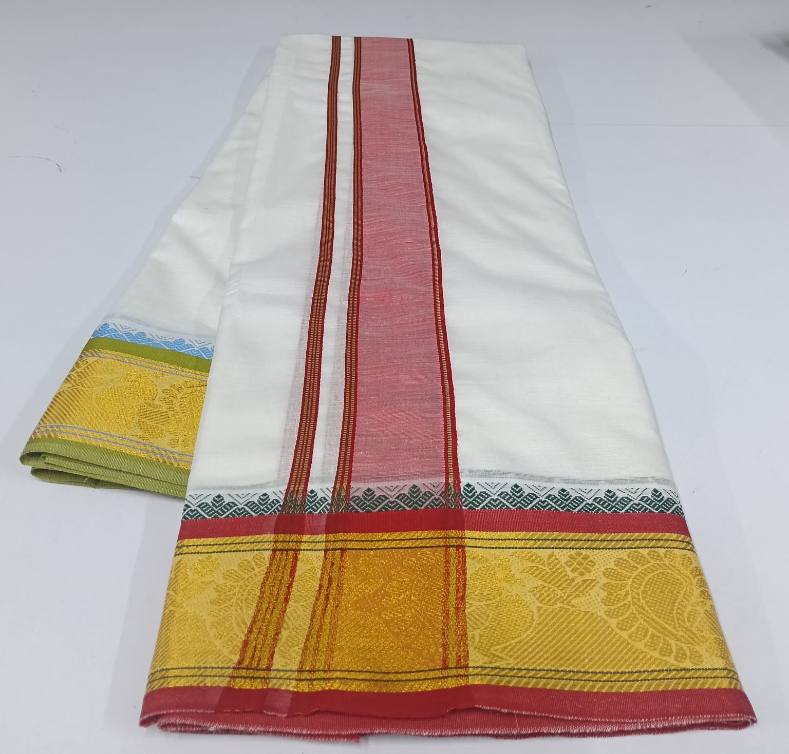 Petu_34 - 4 inch - Pettu Border