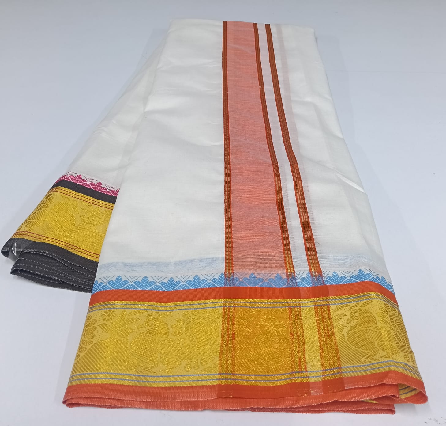 Petu_35 - 4 inch - Pettu Border