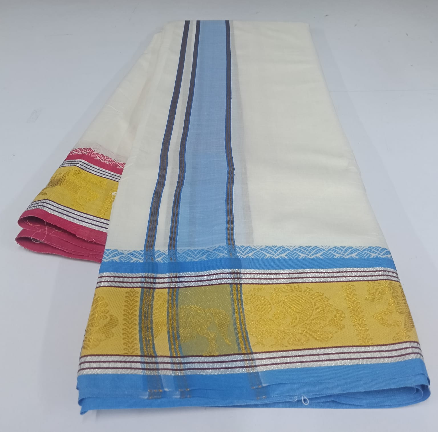 Petu_36 - 4 inch - Pettu Border
