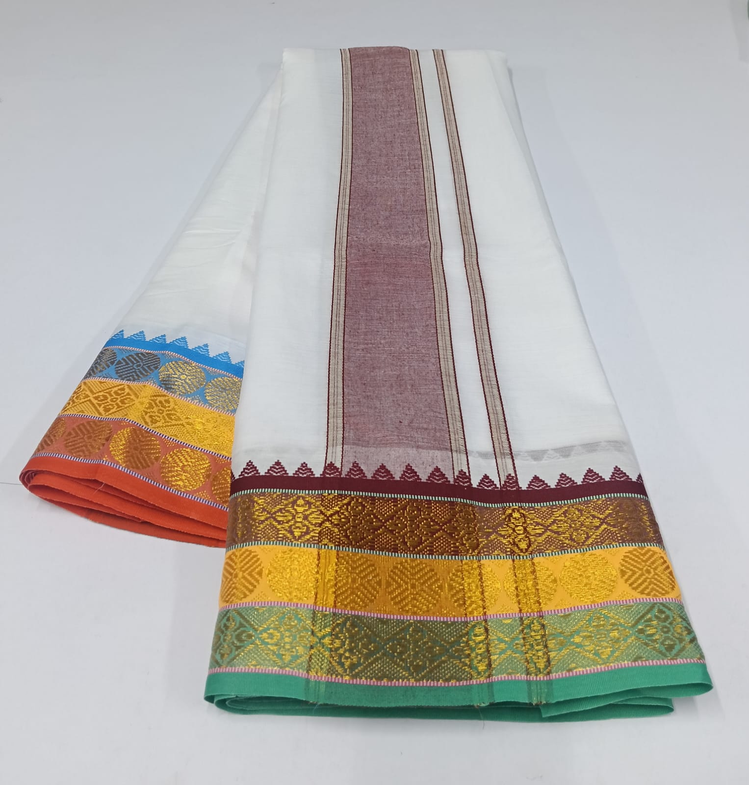 Petu_38 - 4 inch - Pettu Border