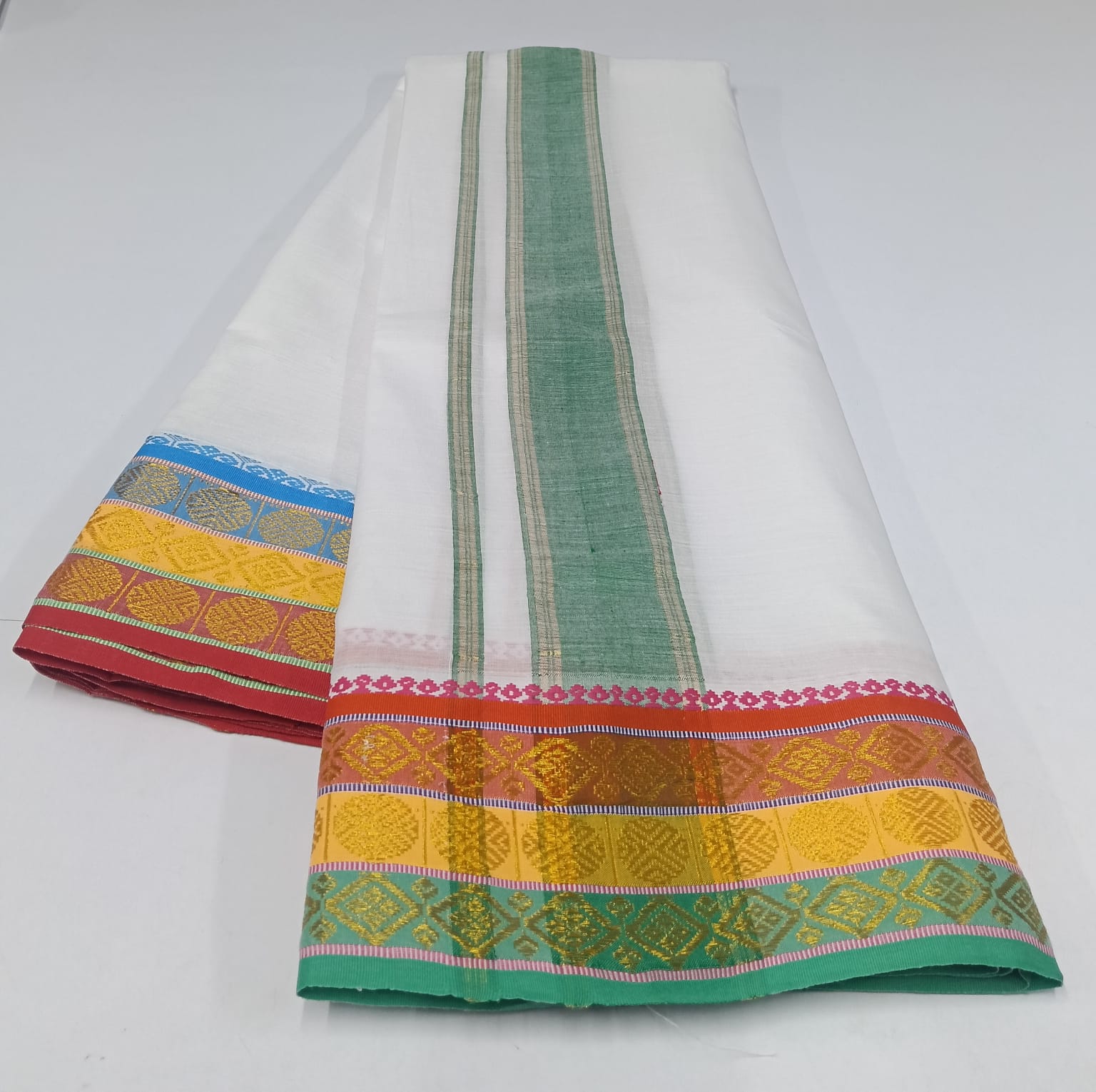 Petu_39 - 4 inch - Pettu Border