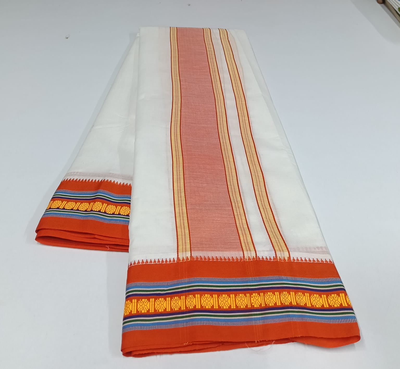 Petu_40 - 4 inch - Pettu Border