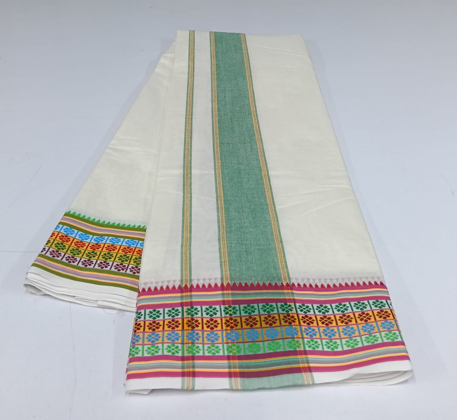 Petu_42 - 3 inch - Pettu Border