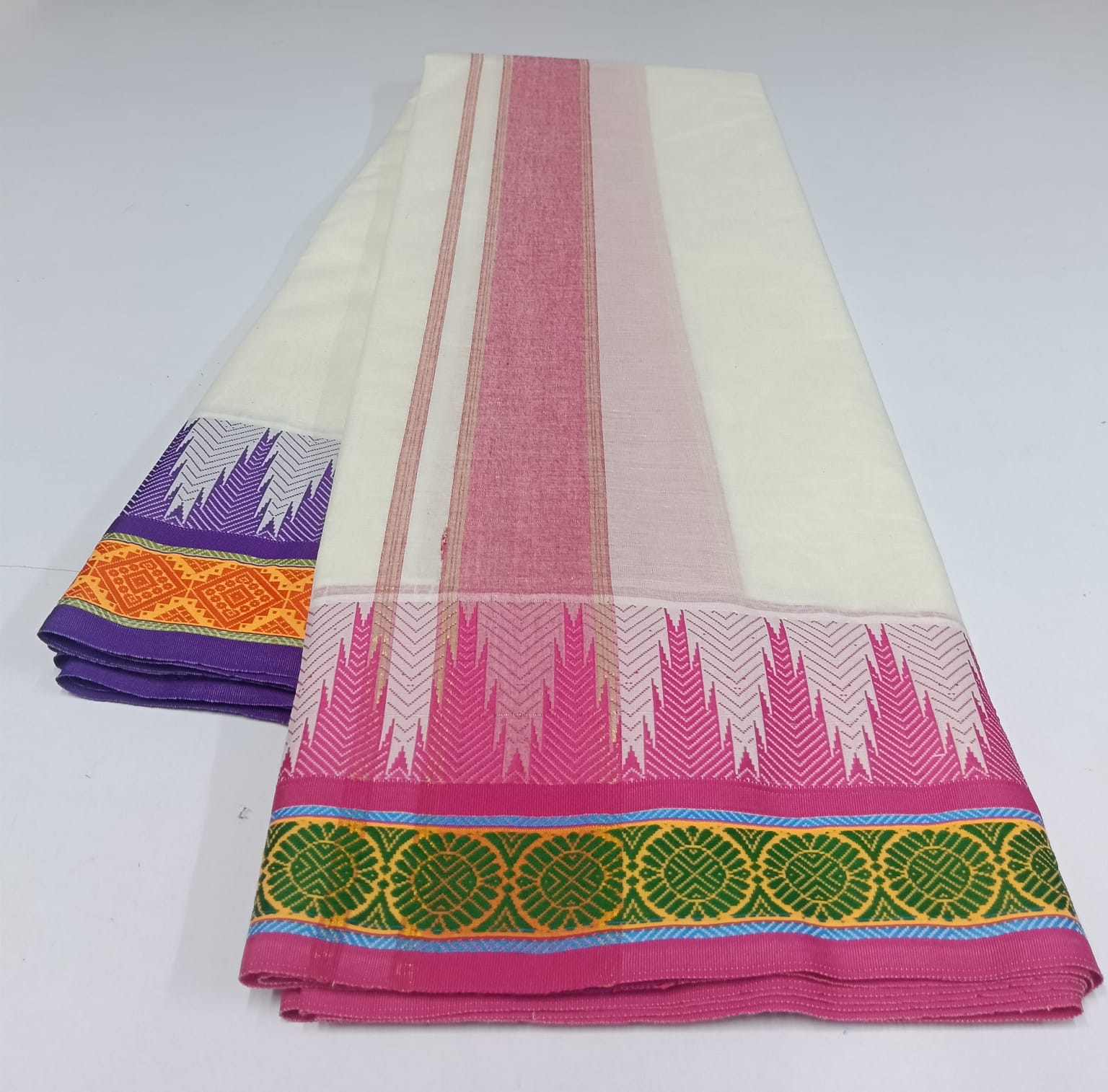 Petu_43 - 5 inch - Pettu Border