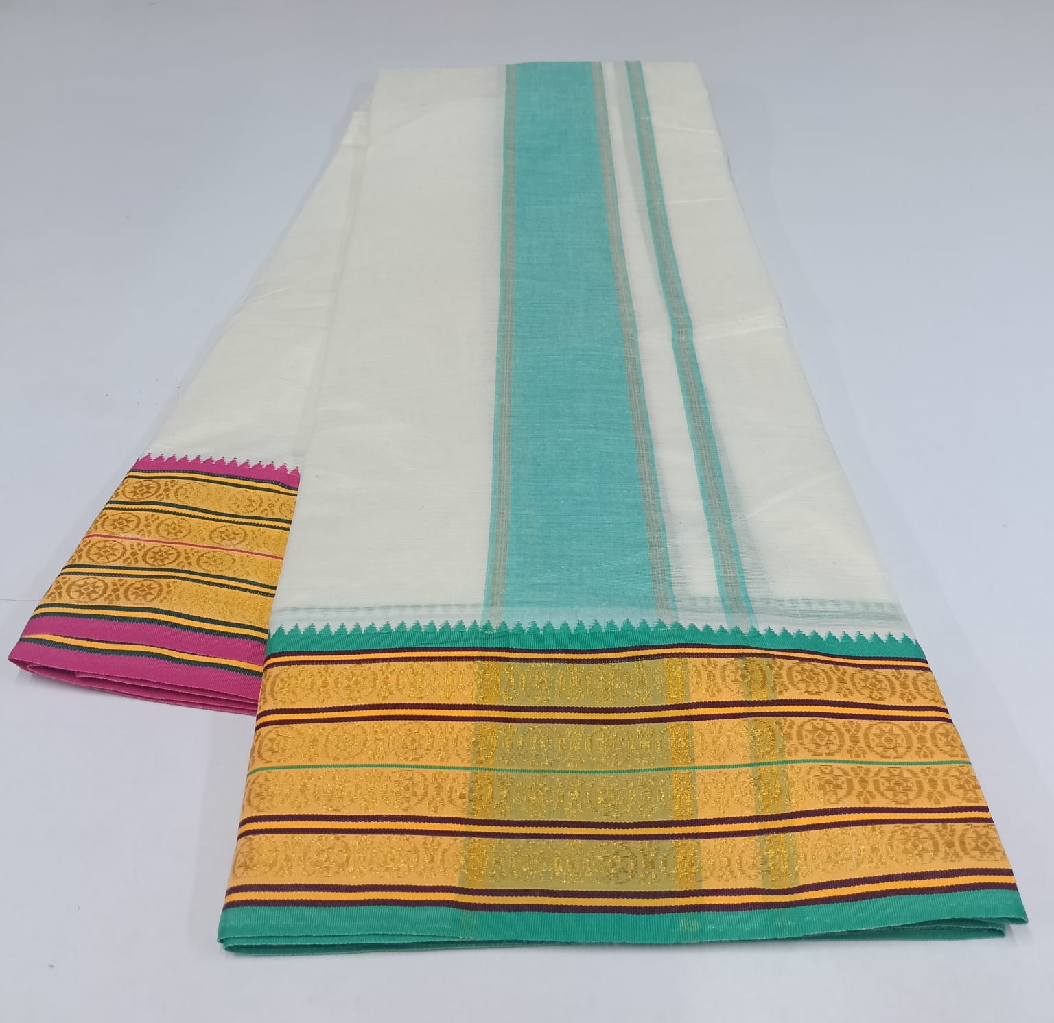 Petu_45 - 4 inch - Pettu Border