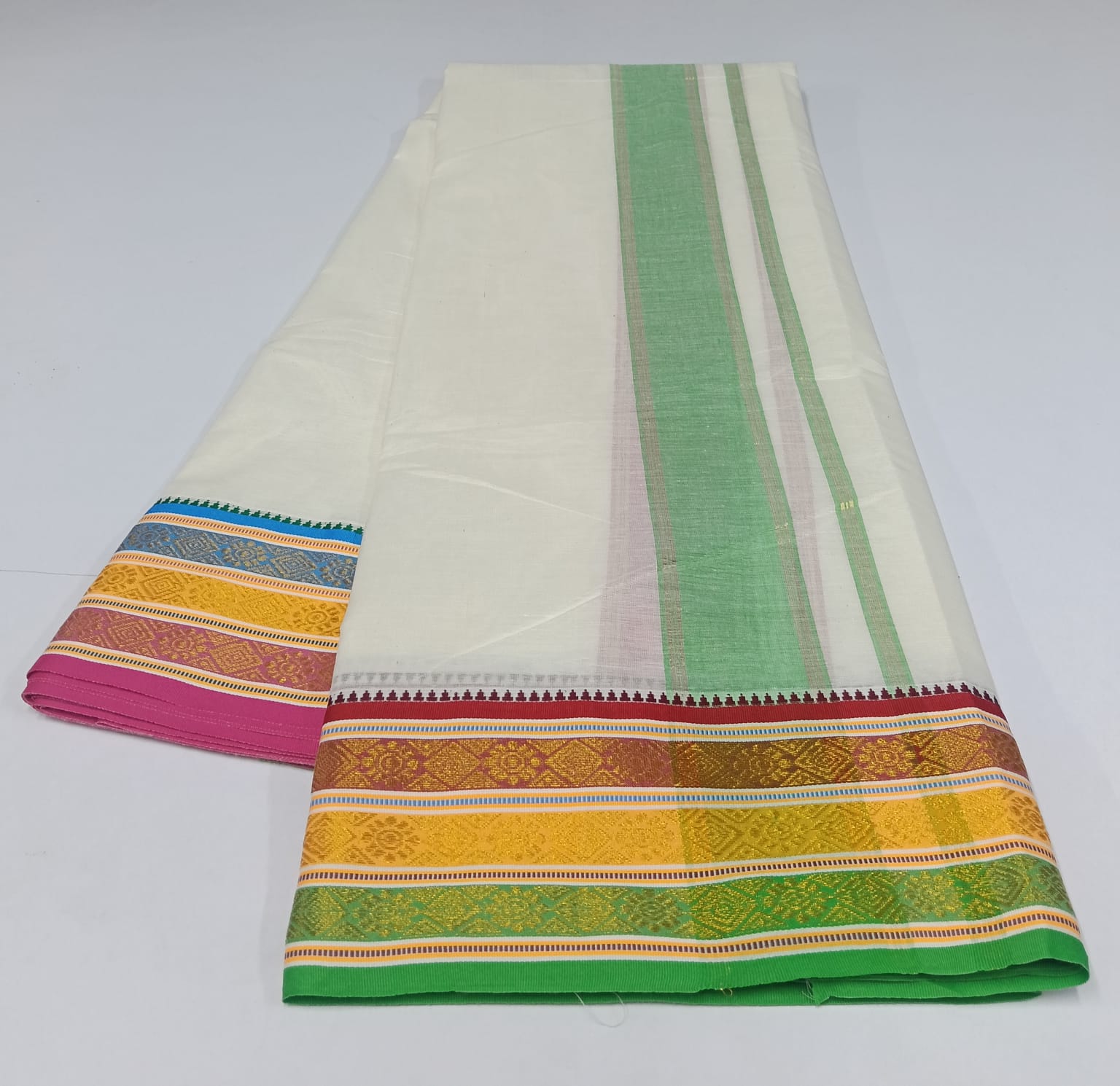 Petu_48 - 4 inch - Pettu Border