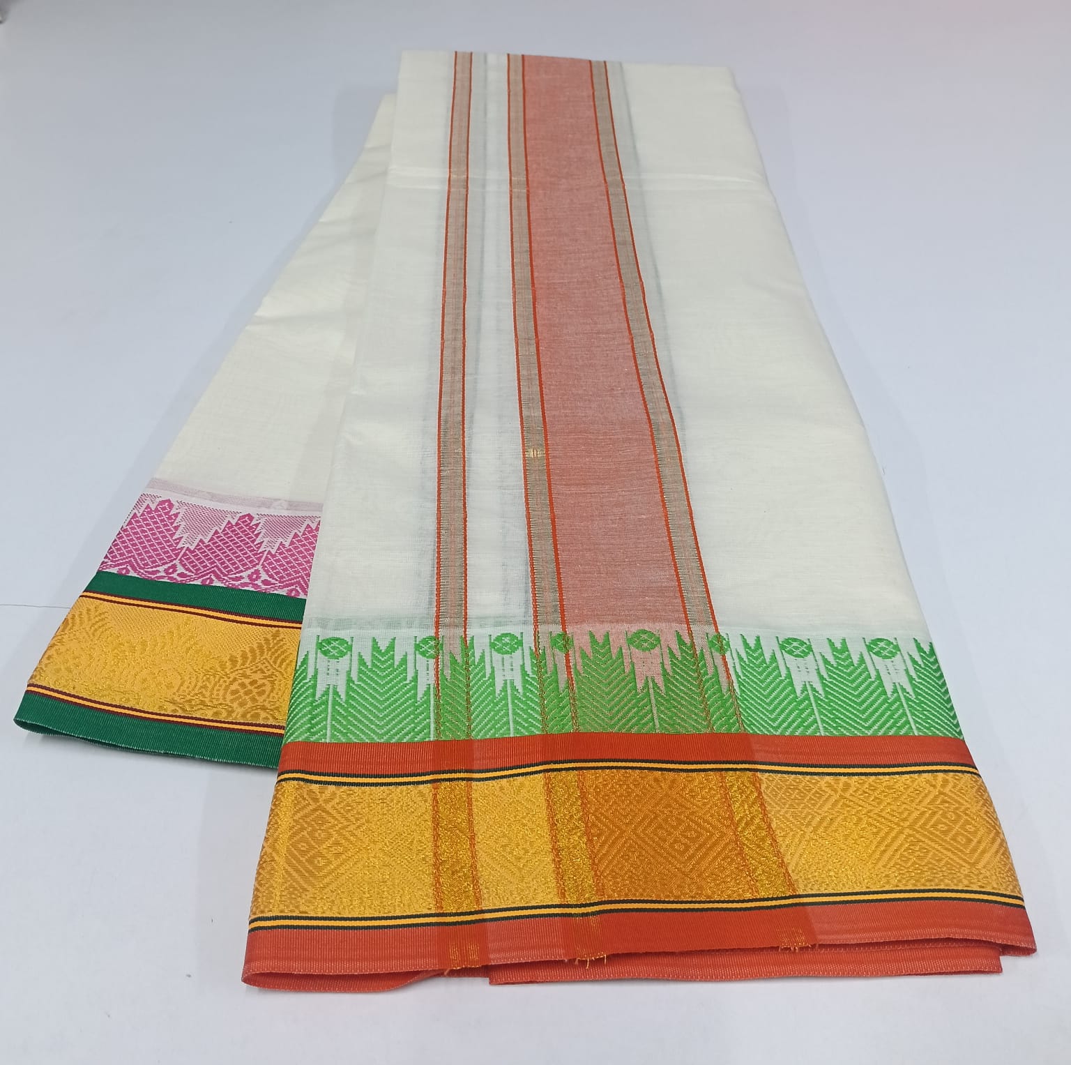 Petu_51 - 4 inch - Pettu Border