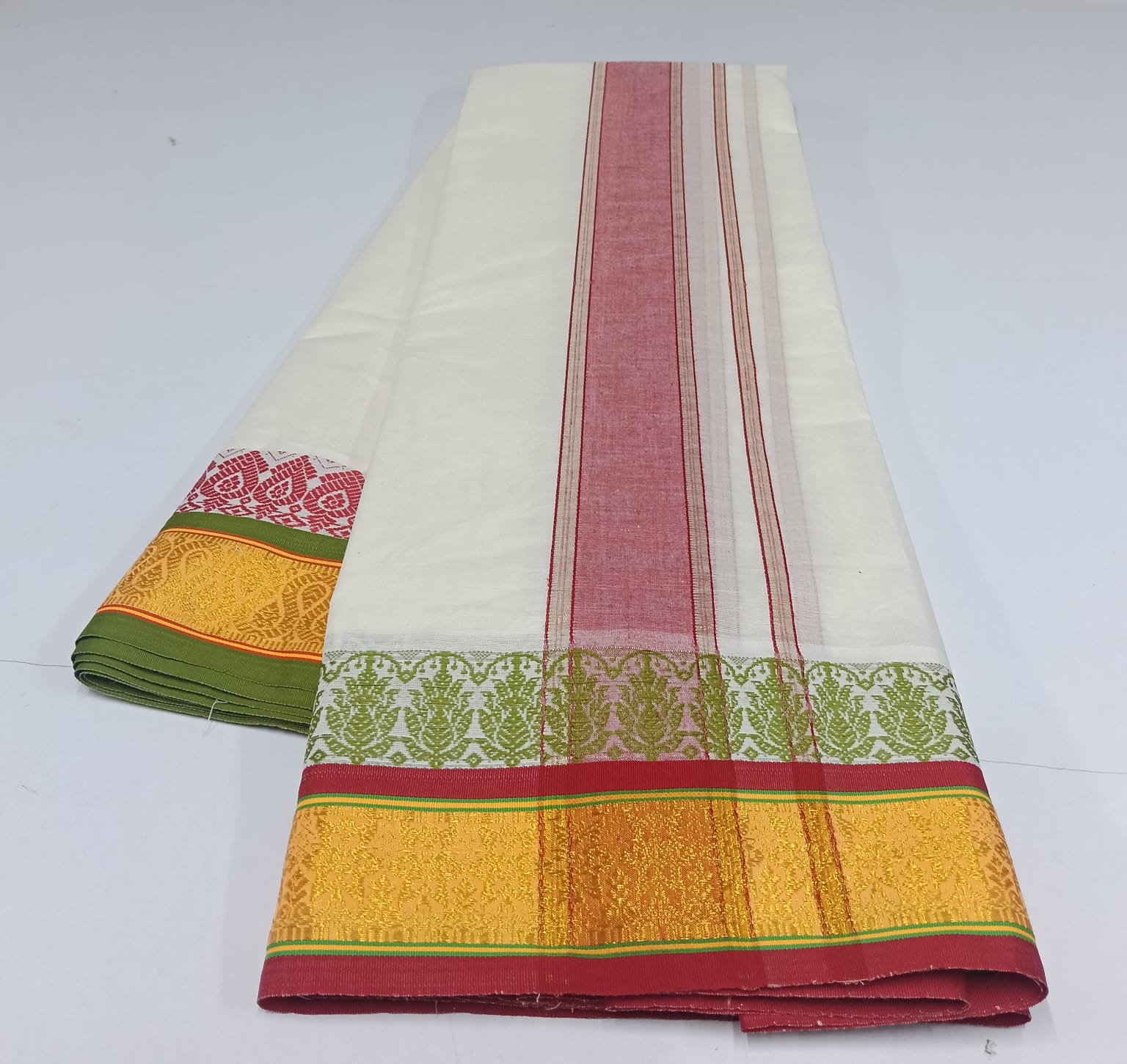 Petu_53 - 4 inch - Pettu Border
