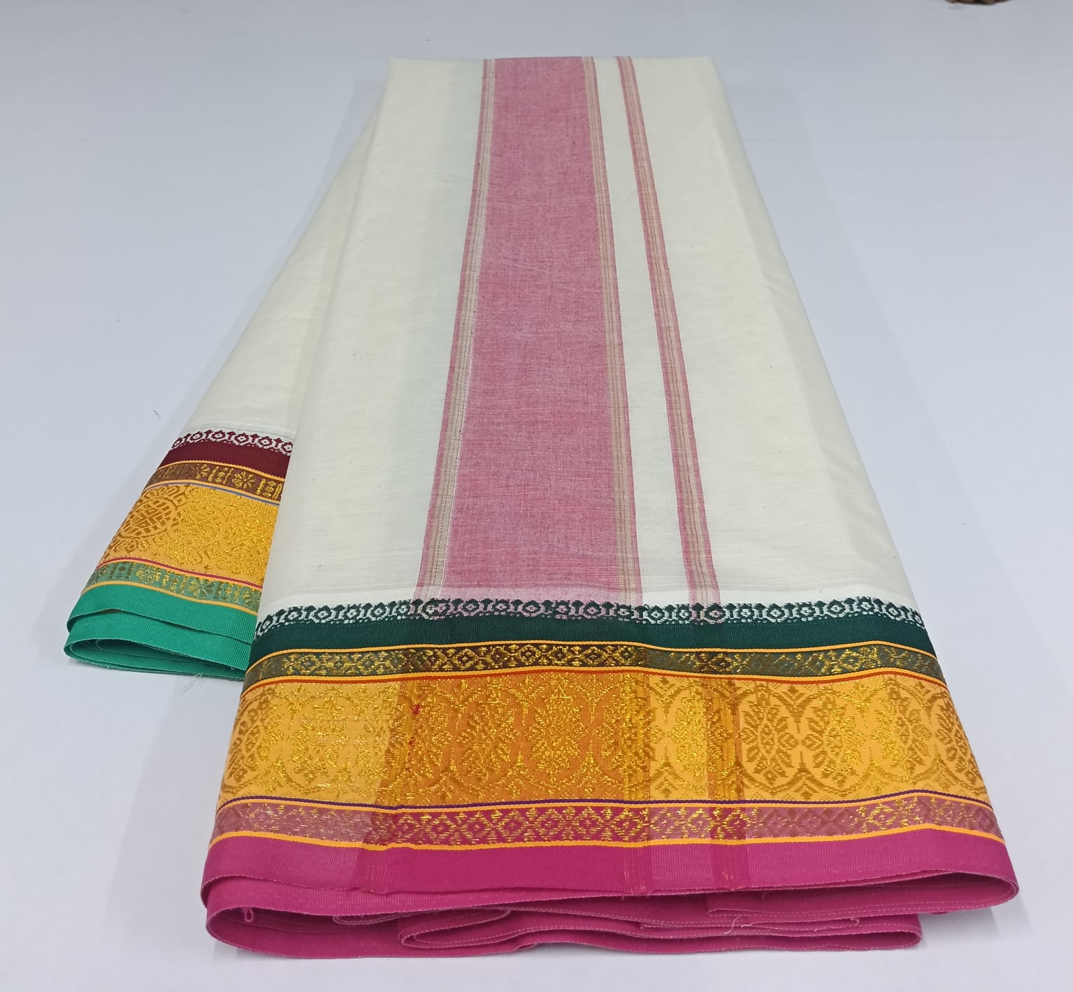 Petu_55 - 4 inch - Pettu Border