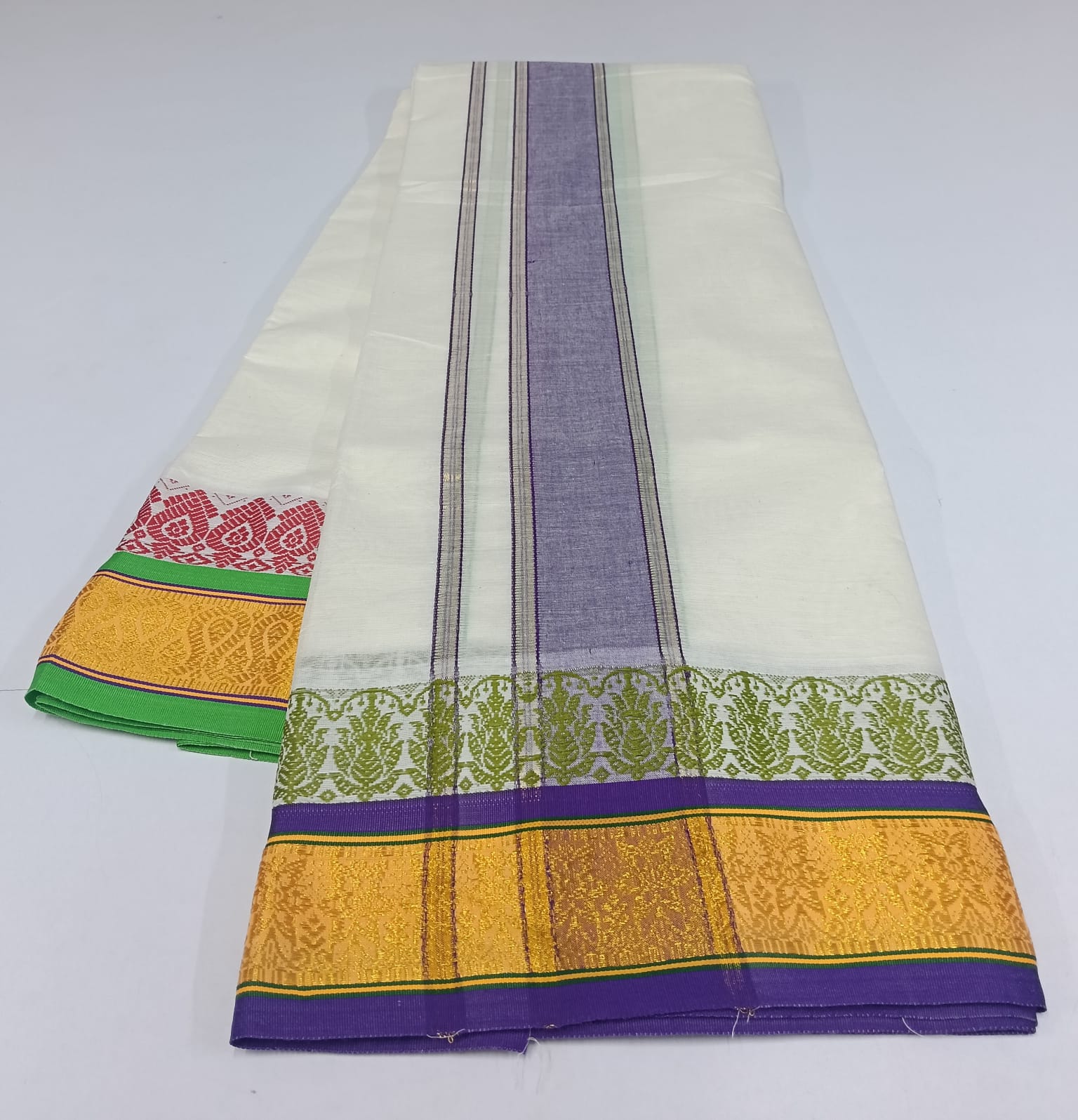 Petu_57 - 4 inch - Pettu Border