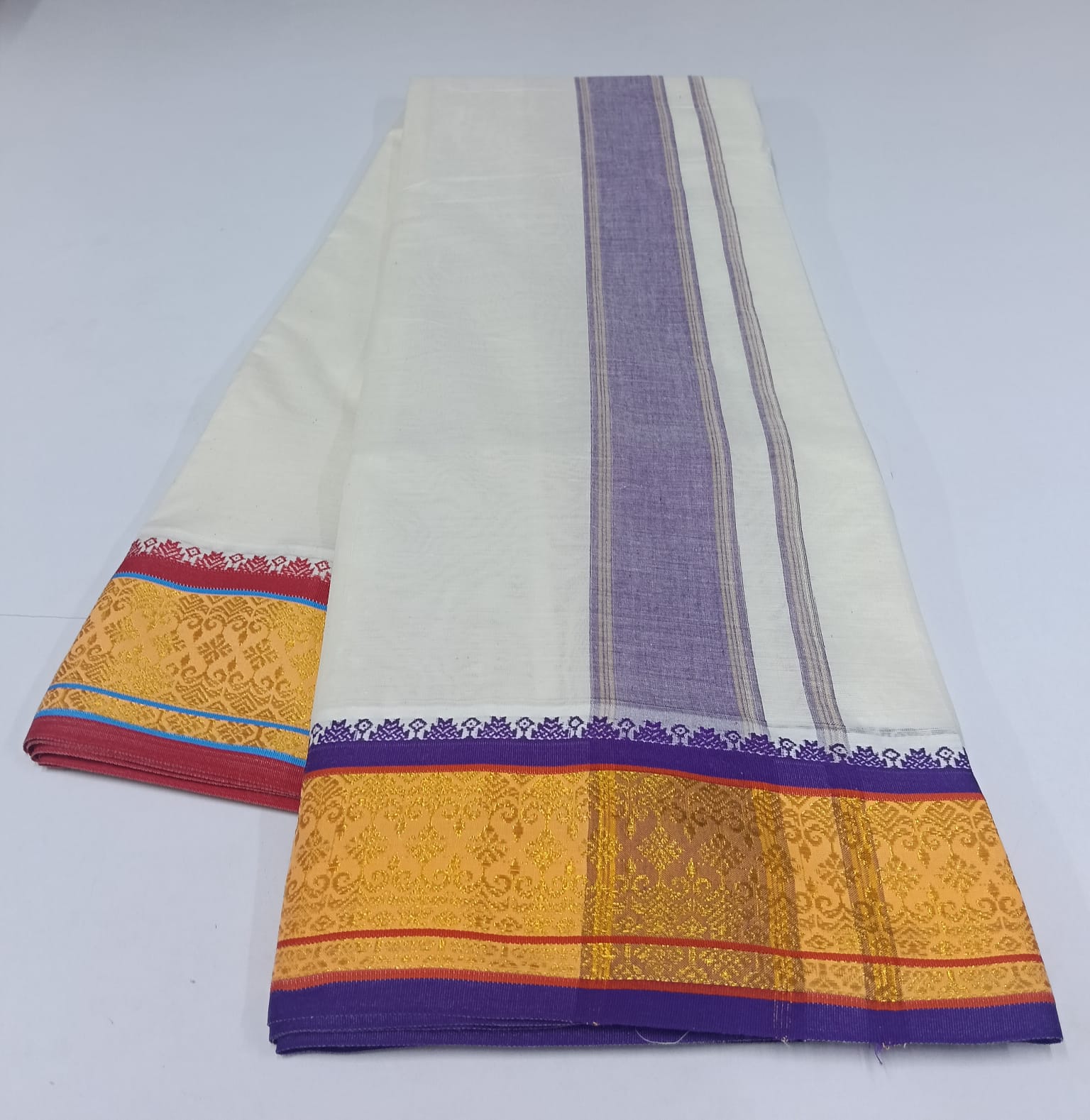 Petu_60 - 4 inch - Pettu Border