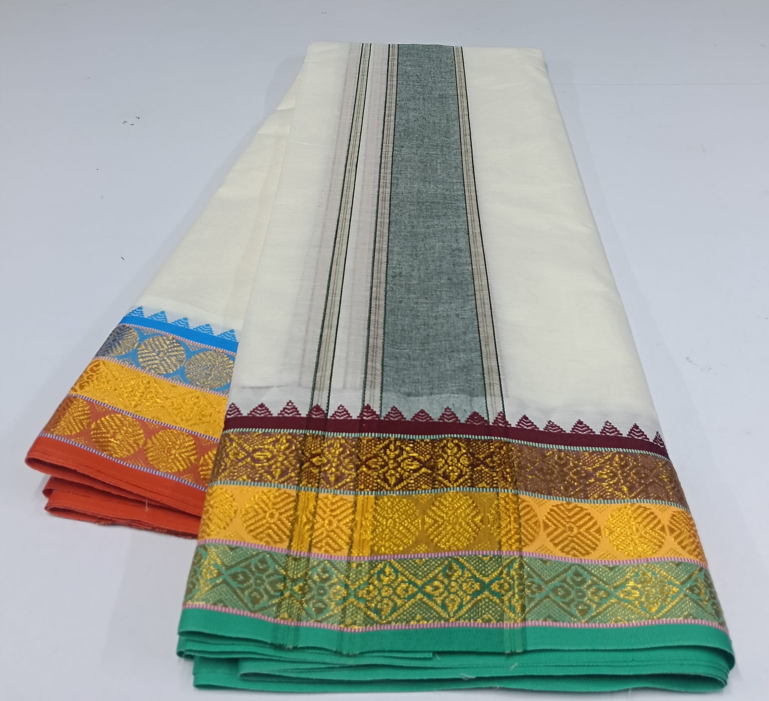 Petu_61 - 4 inch - Pettu Border