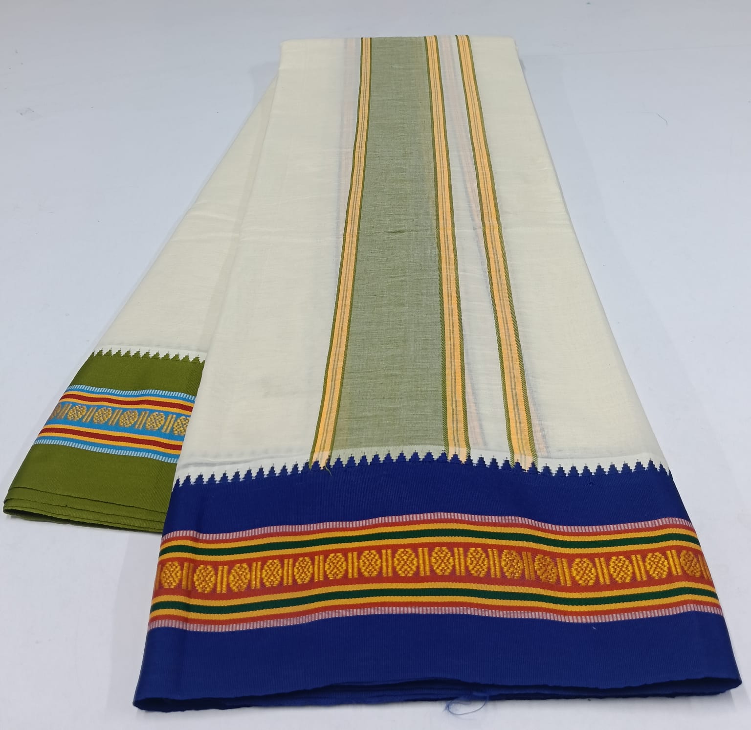 Petu_62 - 4 inch - Pettu Border