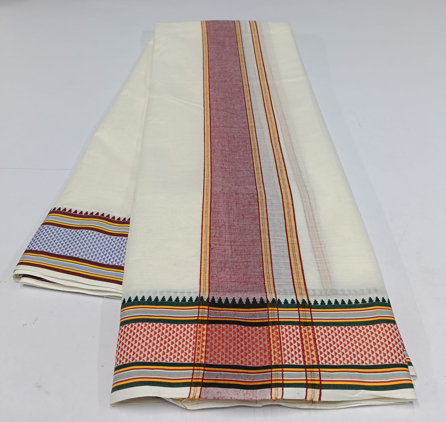 Petu_67 - 4 inch - Pettu Border