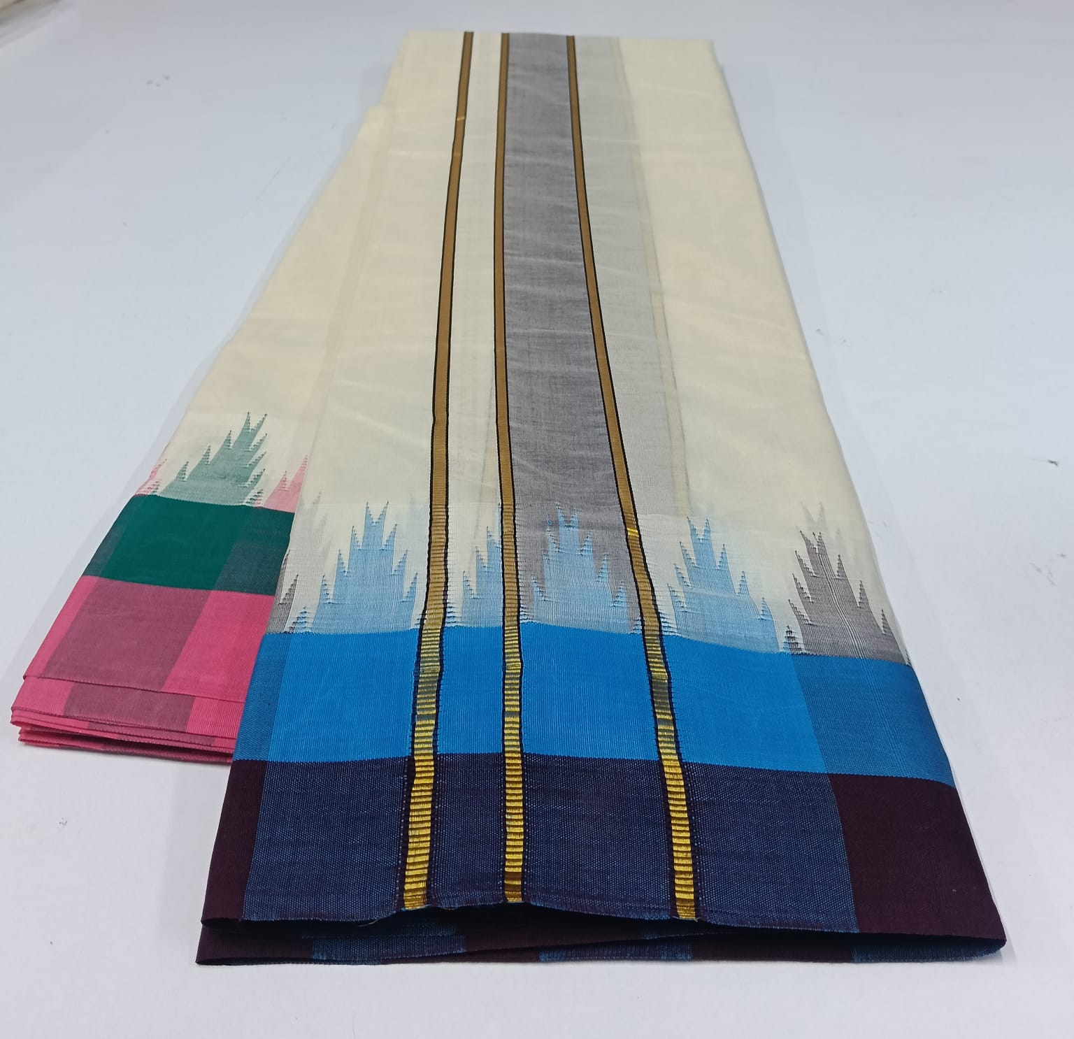 Premium_15 - 5 inch - Plain Border