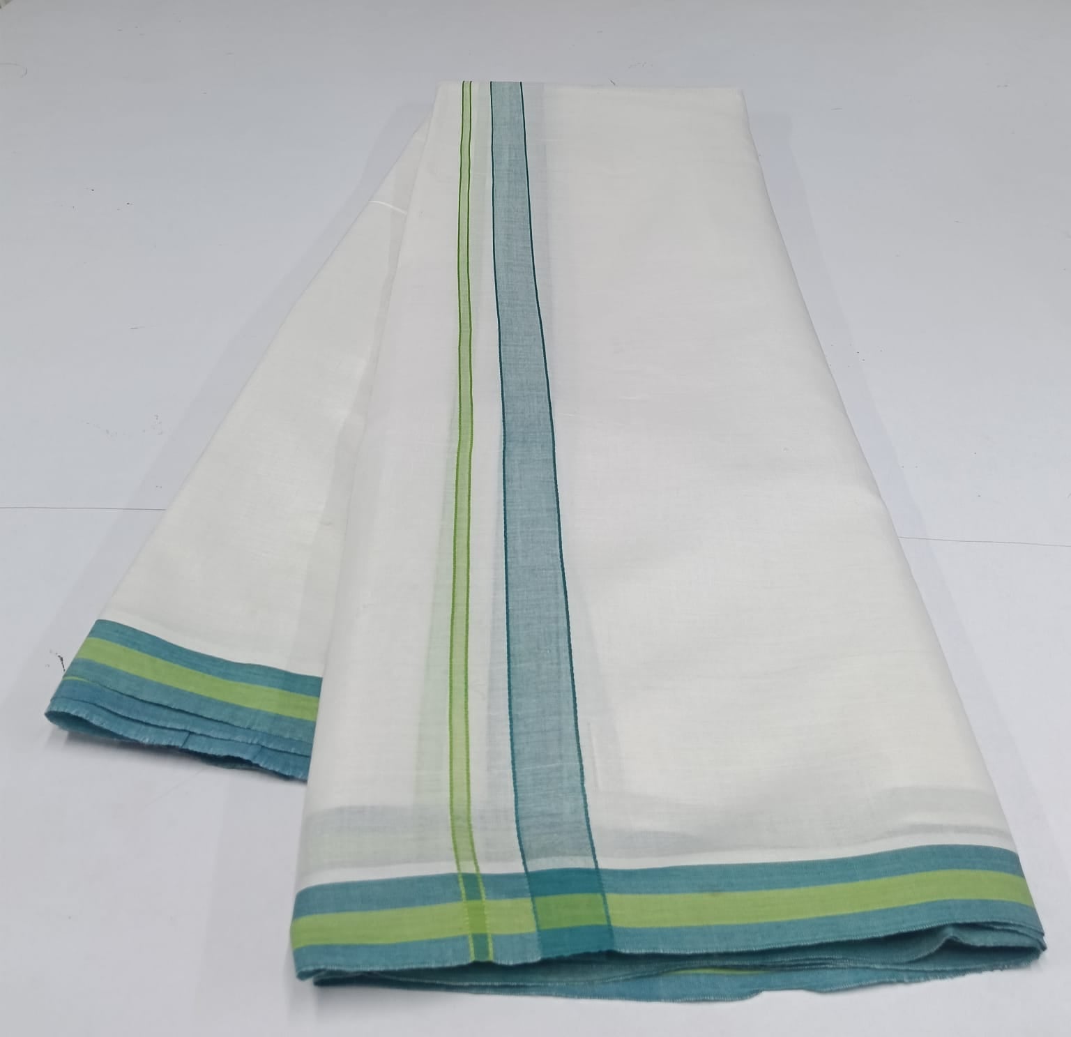 Premium_24 - 1 inch Seer - Pure cotton Karai