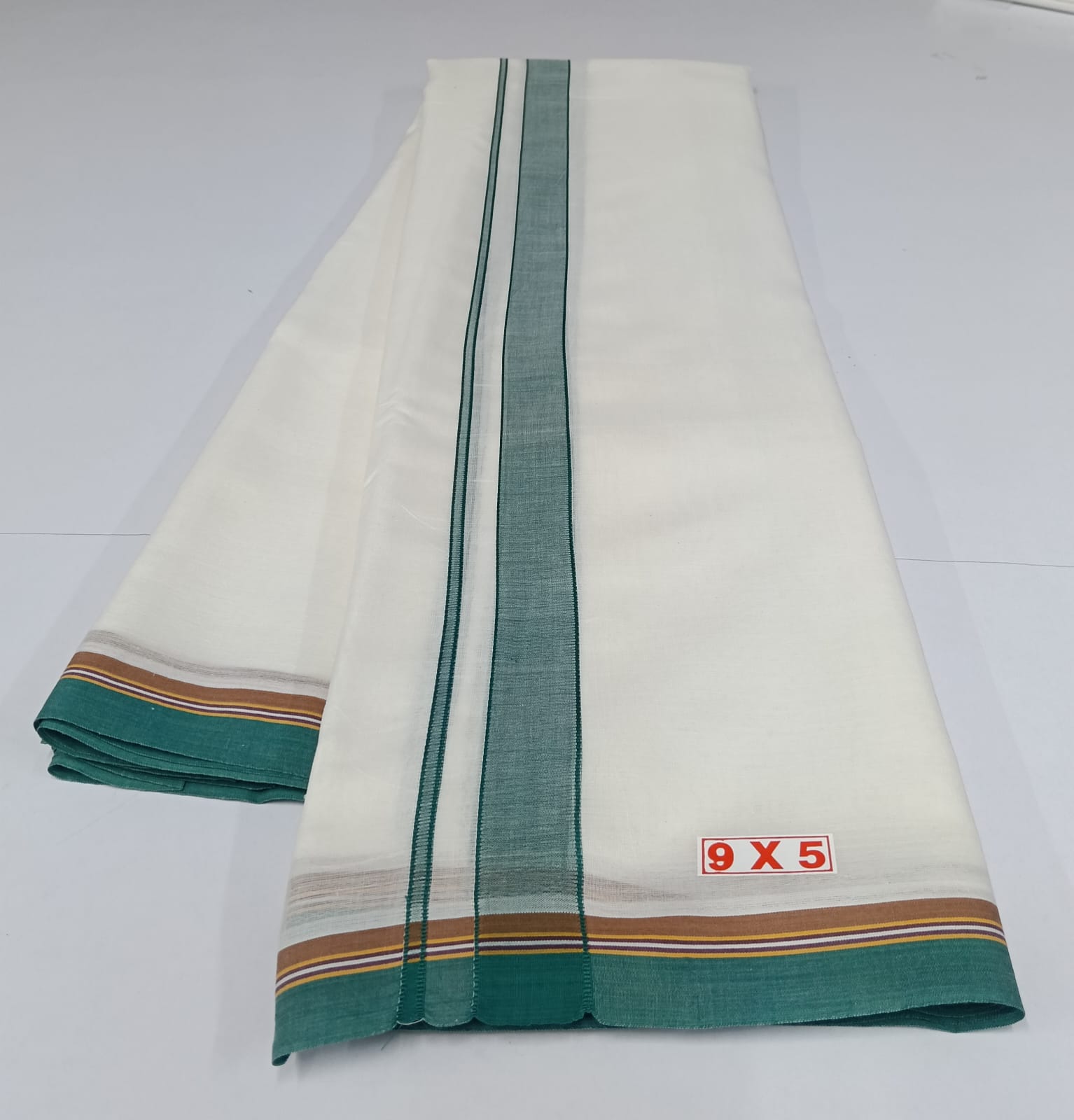 Premium_25 - 1 inch Seer - Pure cotton Karai