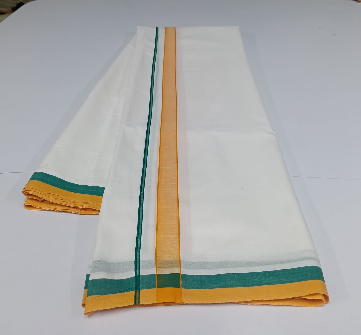 Premium_27 - 1 inch Seer - Pure cotton Karai
