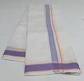 Premium_31 - 1 inch Plain - Pure cotton Karai