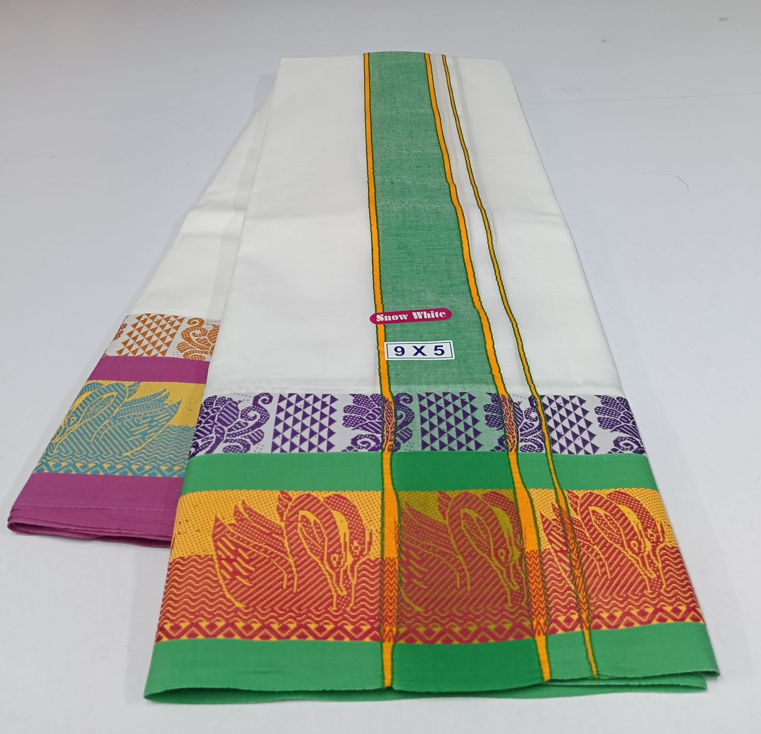 TQ_03 - 6 inch - Thread Jaquard