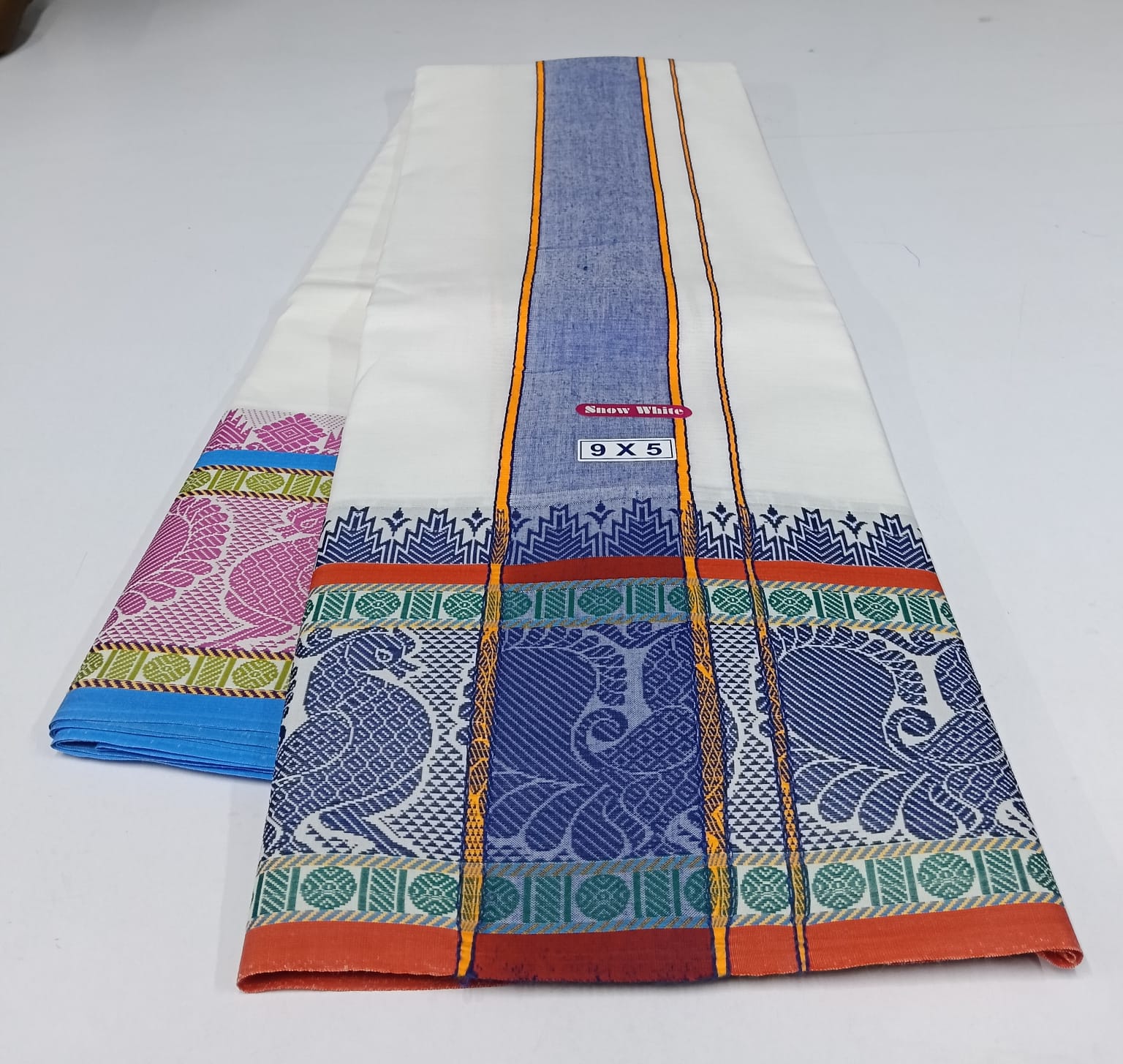 TQ_04 - 6 inch - Thread Jaquard